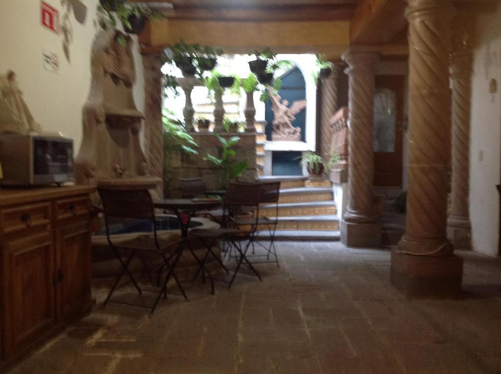 Hotel Eden De Los Angeles サン・ミゲル・デ・アジェンデ エクステリア 写真